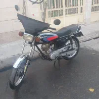 هوندا ۱۲۵ برند سپند کاریزان مدل ۸۴ پلاک ملی|موتورسیکلت|اسلامشهر, مطهری|دیوار