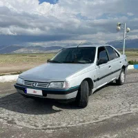 پژو 405 معمولی دوگانه‌سوز