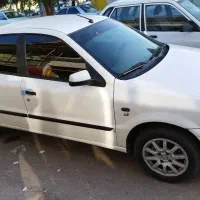 سمند EF7 شوش|خودرو سواری و وانت|دزفول, |دیوار