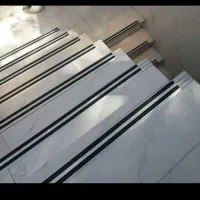 ترمز پله سرگیر پله استپ ضد لغزنده۱۰۰در ۱۰۰ضد اب