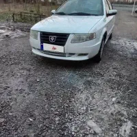 سمند سورن مدل 88|خودرو سواری و وانت|لاهیجان, گلستان|دیوار