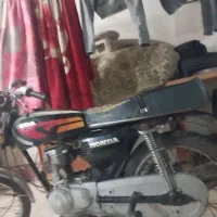 موتور ساوین 90|موتورسیکلت|اهواز, شهرک رزمندگان|دیوار