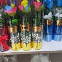 گل استوانه ای