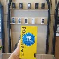 الان بخر ۳ ماه دیگه قسطشو بده / POCO M8 Pro