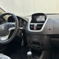 پژو ۲۰۷i پانا دنده ای|خودرو سواری و وانت|سمنان, |دیوار