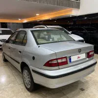 سمندLX دوگانه سوز کارخانه فابریک مدل ۸۷|خودرو سواری و وانت|کرمانشاه, |دیوار