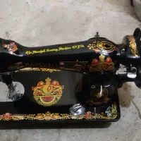 چرخ خیاطی مارشال