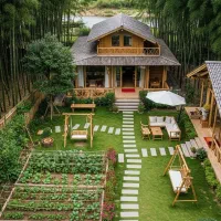 راهنمای مهاجرت به گیلان|فعالیت داوطلبانه|رشت, منظریه|دیوار