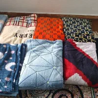 پتو|رختخواب، بالش، پتو|کلاله, |دیوار