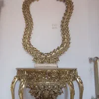 آیینه و شمعدان