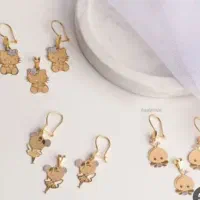 نیمست بچه گانه طلا از 720 سوت