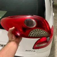 چراغ عقب ۲۰۷ فرانسه