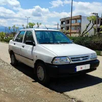 پراید صندوق‌دار بنزینی، مدل ۱۳۷۷ تماس بگیرید|خودرو سواری و وانت|سردشت, |دیوار