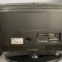 تلویزیون 22اینچ سامسونگ اصل کره LCD|تلویزیون و پروژکتور|بابل, |دیوار