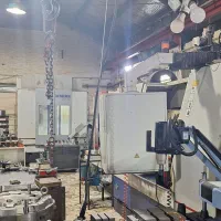 برنامه نویس اوپراتور فرزCNC..کمک قالبساز و وسط کار