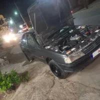 روآ مدل ۸۷ دوگانه فابریک