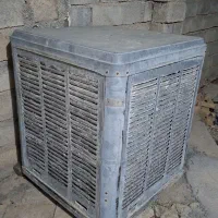 کولر۷۵۰۰ بدنه سنگین.مارک آزمایش