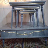 میز جلو مبلی|مبلمان خانگی و میز عسلی|مشهد, پنجتن|دیوار