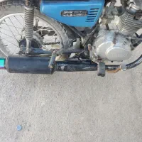 اگزوز قهرمانی دست ساز متور