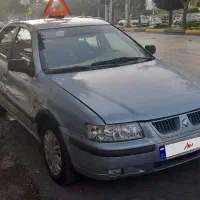 سمند ۸۳ تازه تعمیر