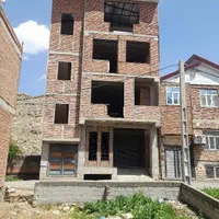 ساختمان ۵ طبقه بشگوز