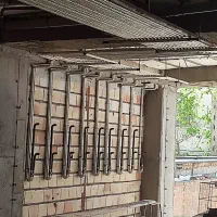 لوله کشی گاز خانگی و خورده کاری