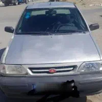 پراید مالچه