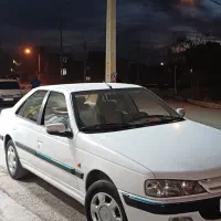 پارس سال مدل 92 تکسوز خیلی سالم