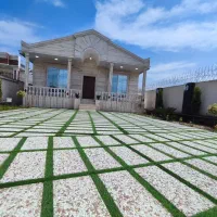 (ویلاشهری ۳۰۰متری منطقه برند و ویلاسازی شده)