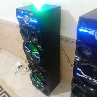 باند اسپیکر سیستم صوتی سینما خانگی مکسیدر  بلندگو|سیستم صوتی خانگی|قدس, شهر‌قدس|دیوار