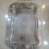 ظروف مسی و آویز برنجی|لوستر و چراغ آویز|مشهد, آزادشهر|دیوار