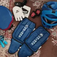 لوازم مبارزه کاراته