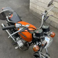 هوندا 125 مهران (طرح سی جی)|موتورسیکلت|تهران, ارامنه|دیوار