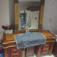 سرویس خواب  درحد نو خوشخواب دونفره درجه یکک|تخت و سرویس خواب|کاشان, امیرکبیر|دیوار