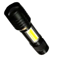 چراغ قوه پلیسی شارژی عالی پر کاربرد|کوهنوردی و کمپینگ|ایذه, |دیوار