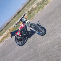 موتور سوزوکی 125 TS