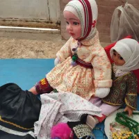 عروسک سارا|اسباب‌بازی بچه|شیراز, شریف‌آباد|دیوار