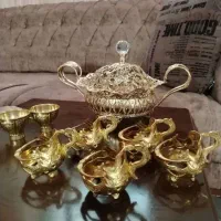 قندان|کلکسیون اشیاء عتیقه|تبریز, |دیوار