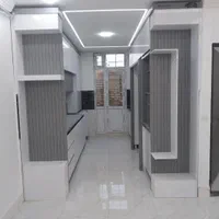 کابینت ام دی اف MDF مدنو