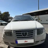 سمند سورنEF7|خودرو سواری و وانت|یاسوج, |دیوار