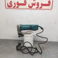 قیچی برقی فلز بر ماکیتا اصل ژاپن SJ 1600