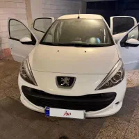 پژو ۲۰۷ اتوماتیک +tu5
