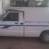 وانت بار مزدا کرایه درون شهری و حومه