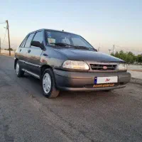 پراید 89دوگانه