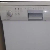 ماشین ظرفشویی کار کرده