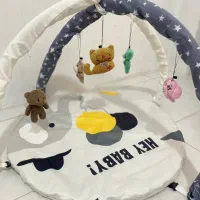 گهواره و وسایل نوزاد همه باهم ۲۳۰۰