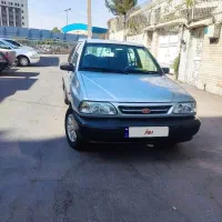 پراید 141 مدل86 موتور تازه تعمیر