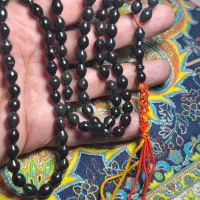 تسبیح زغالی افغان|جواهرات|تهران, شهرک ولیعصر جنوبی|دیوار