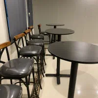 صندلی و میز بار سفارشی ساز|میز و صندلی غذاخوری|بومهن, |دیوار