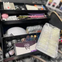 لوازم کاشت ناخن|آرایشی، بهداشتی، درمانی|مراغه, |دیوار